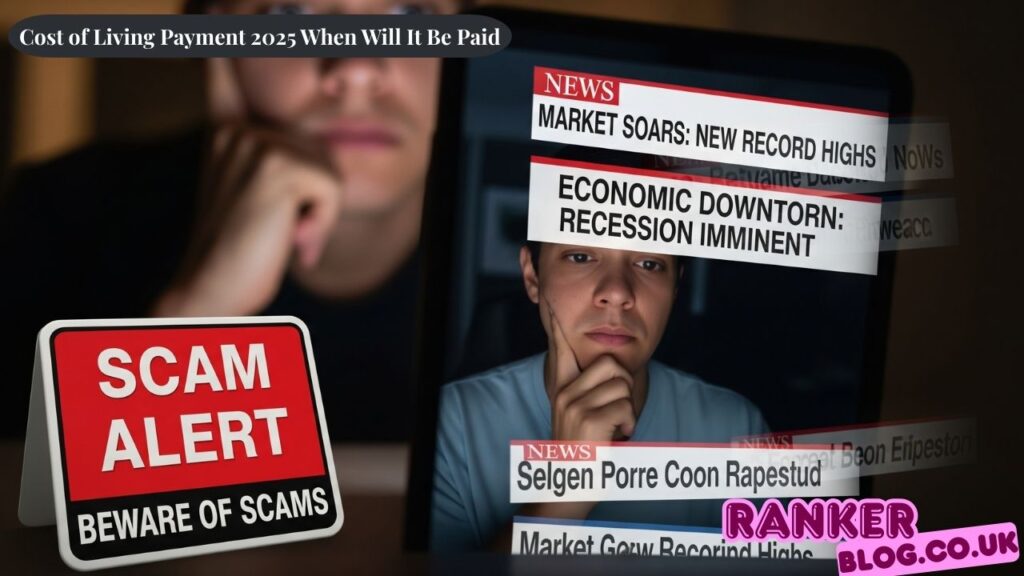 Cost of Living Payment 2025 When Will It Be Paid