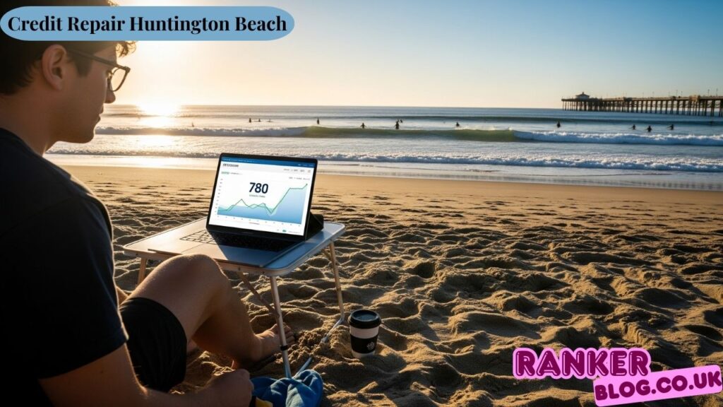 Credit Repair Huntington Beach