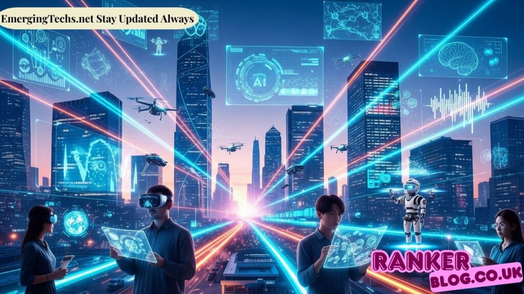 EmergingTechs.net Stay Updated Always