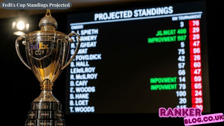 What is the difference between the PGA standings and the Official World Golf Ranking? What is the difference between the PGA standings and the Official World Golf Ranking?