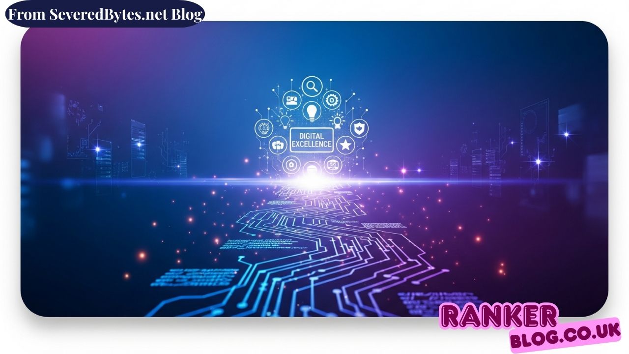 From SeveredBytes.net Blog: Discovering Quality Tech Content and Digital Excellence