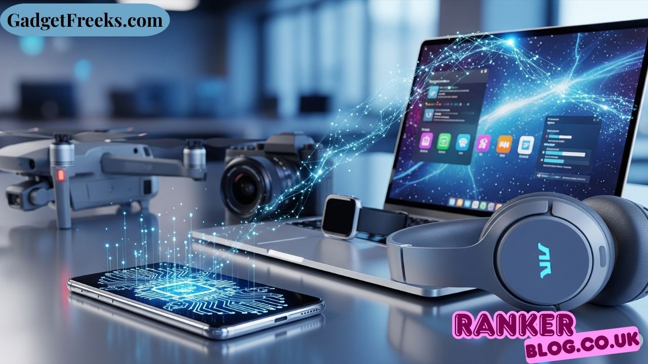 The Ultimate Tech Hub Everything You Need to Know About GadgetFreeks.com