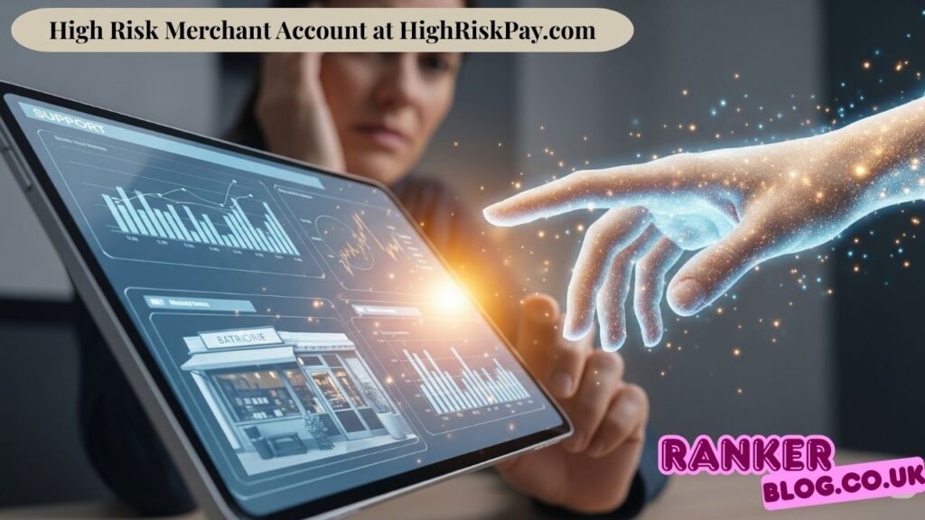 High Risk Merchant Account at HighRiskPay.com
