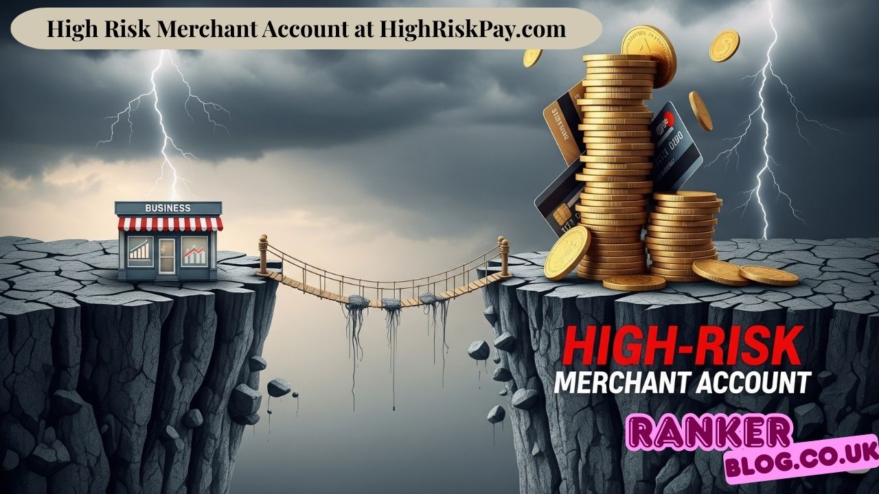 Complete Guide to High Risk Merchant Account at HighRiskPay.com
