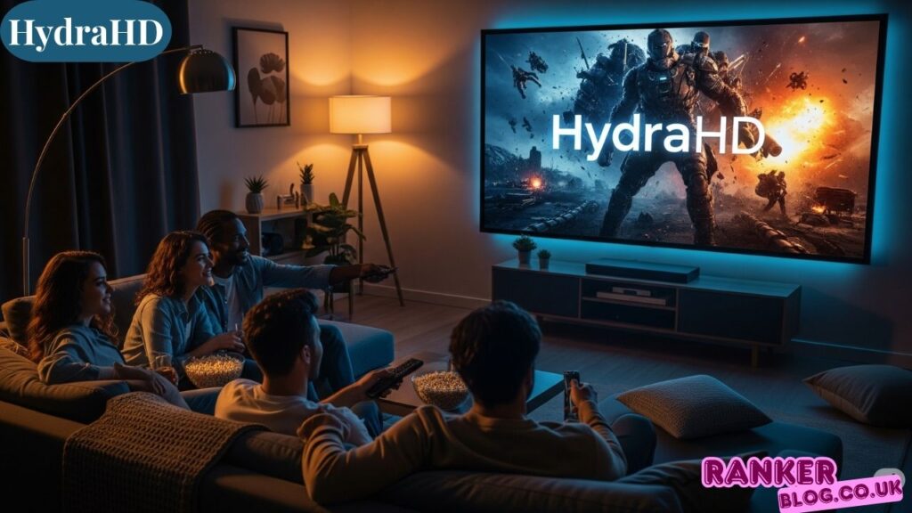HydraHD Ultimate HighDefinition Streaming Platform Guide Movies