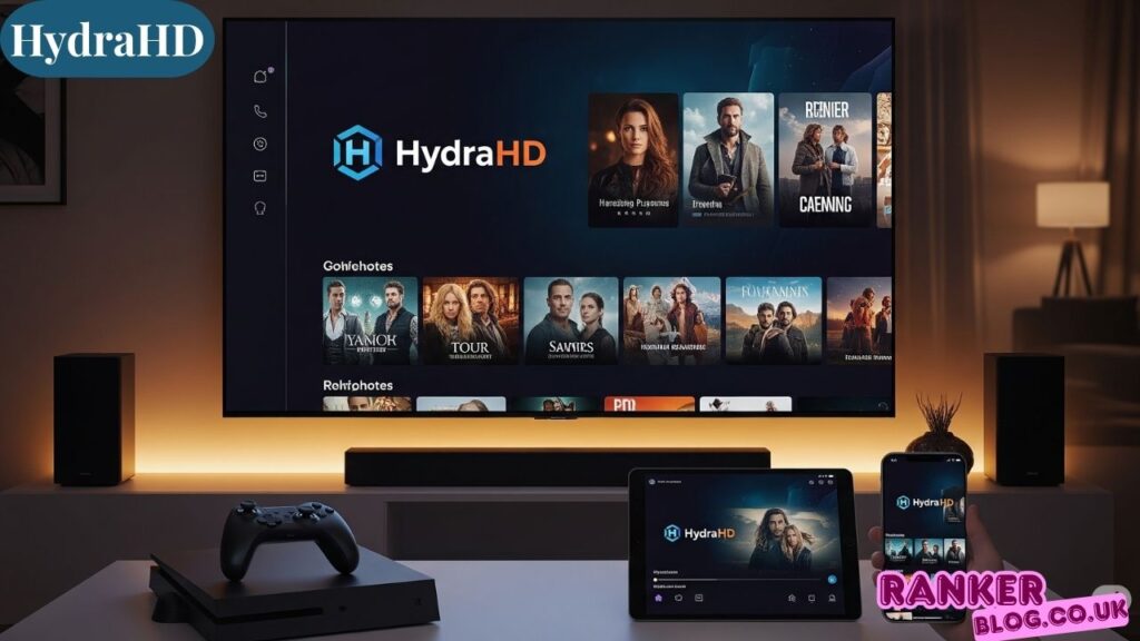 HydraHD