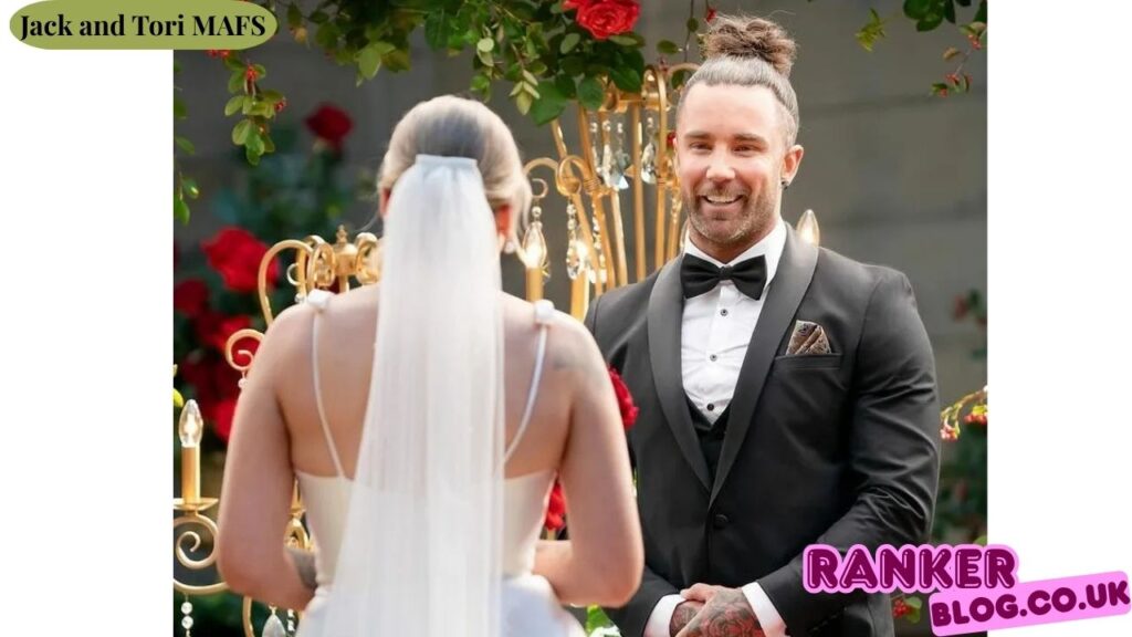 Jack and Tori MAFS