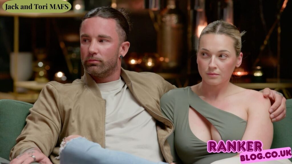Jack and Tori MAFS