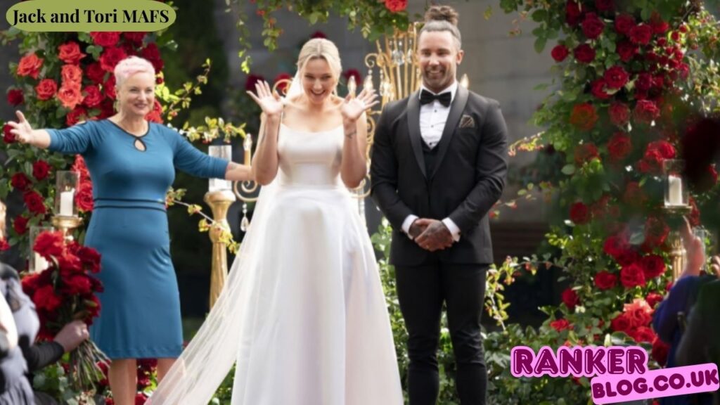 Jack and Tori MAFS
