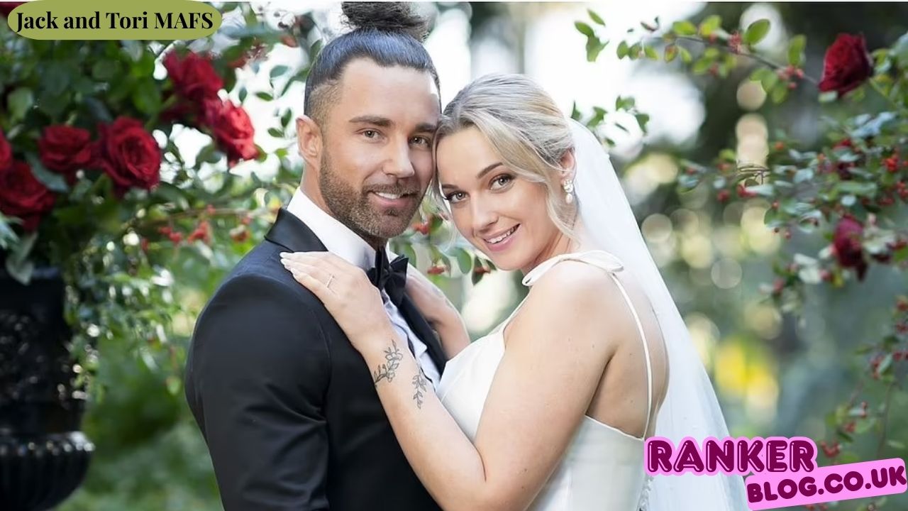 Jack and Tori MAFS: The Complete Journey from Wedding Day to Real World