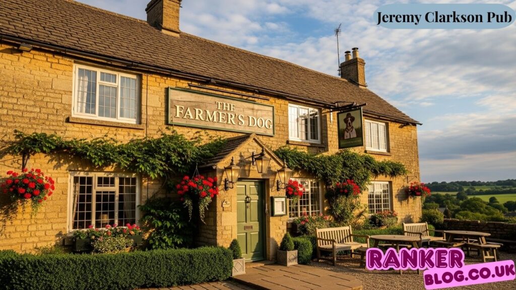 Jeremy Clarkson Pub