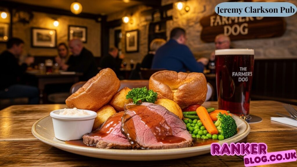 Jeremy Clarkson Pub
