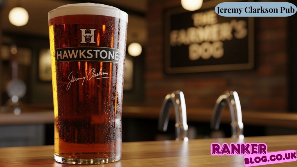 Jeremy Clarkson Pub