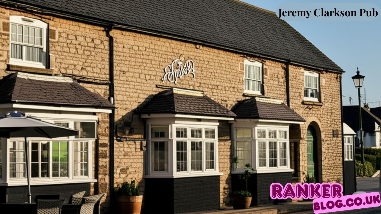 Jeremy Clarkson Pub The Complete Guide to The Farmer’s Dog