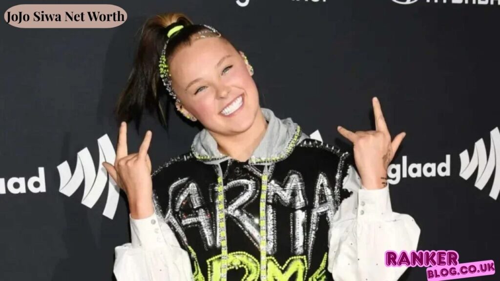 JoJo Siwa Net Worth