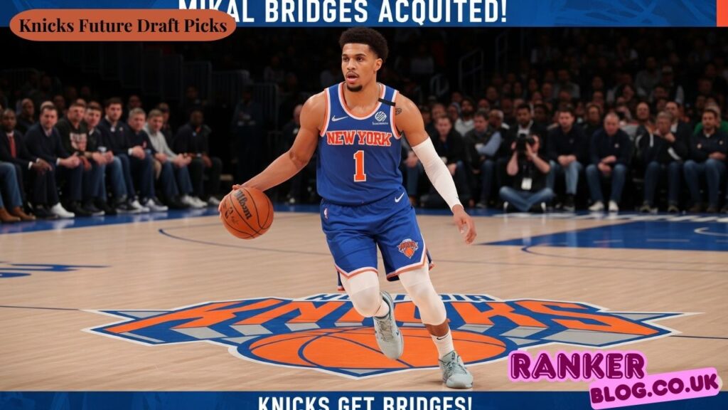 Knicks Future Draft Picks