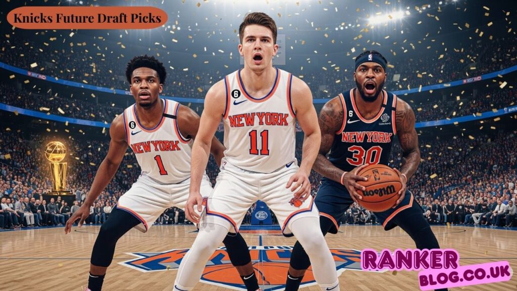 Knicks Future Draft Picks