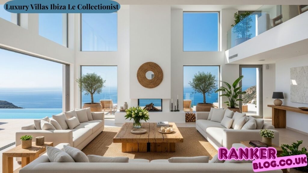 Luxury Villas Ibiza Le Collectionist