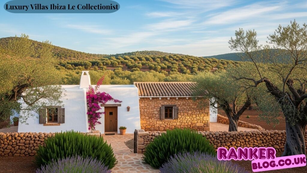 Luxury Villas Ibiza Le Collectionist