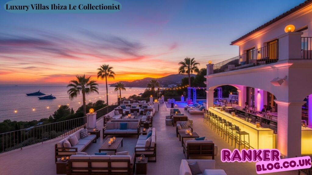 Luxury Villas Ibiza Le Collectionist