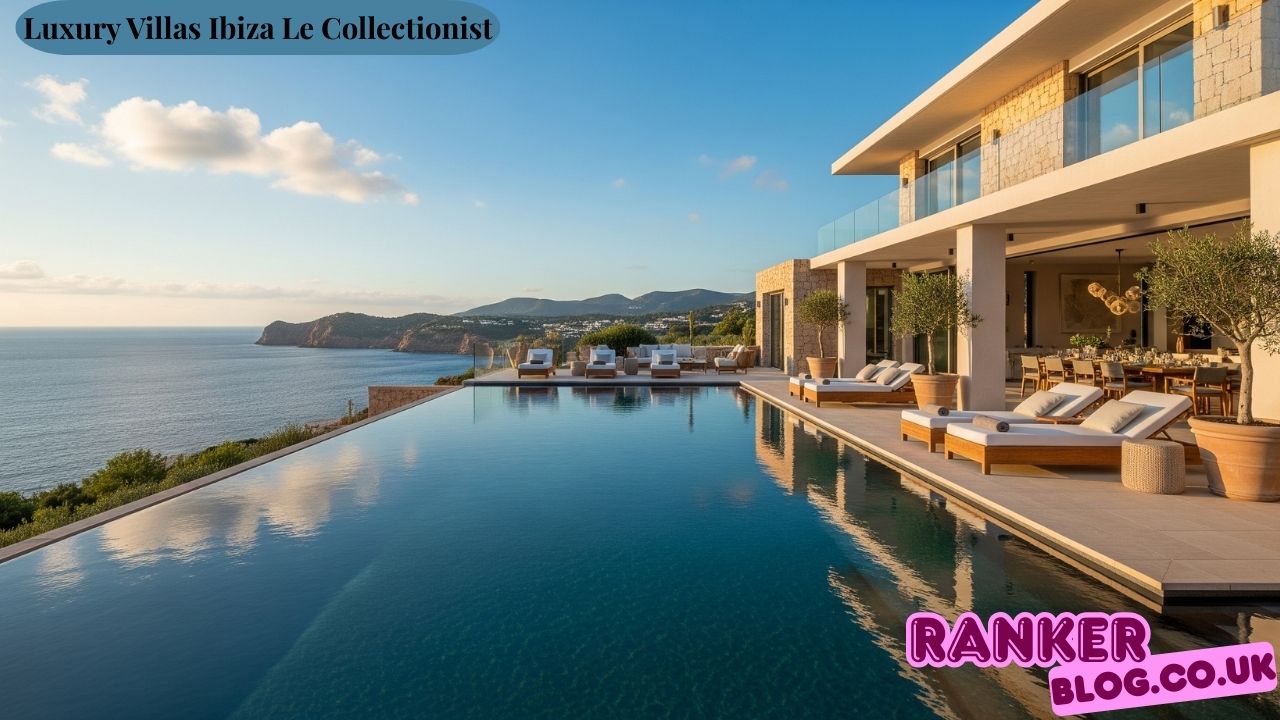 The Ultimate Guide to Luxury Villas Ibiza Le Collectionist Where Elegance Meets Paradise