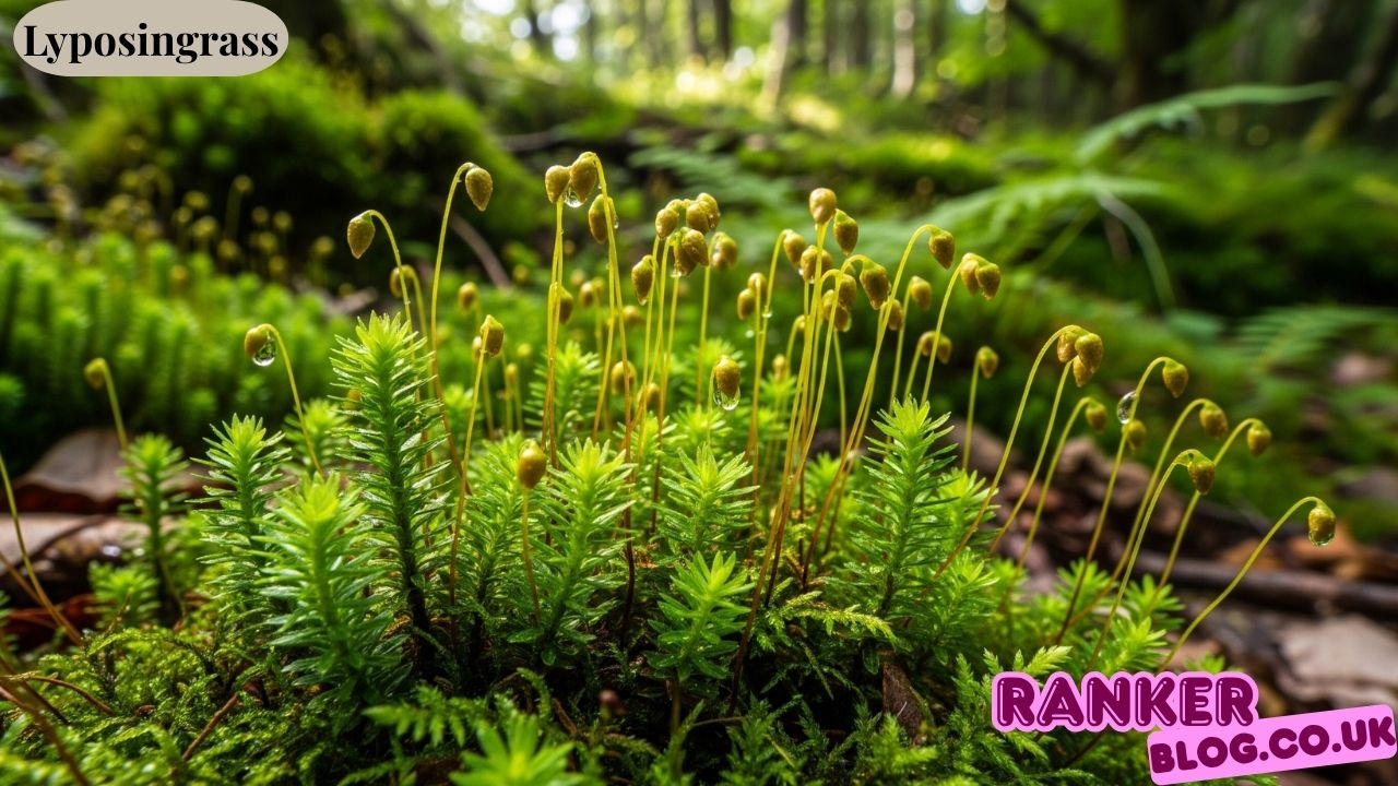 Lyposingrass: The Aromatic Wonder Transforming Modern Wellness