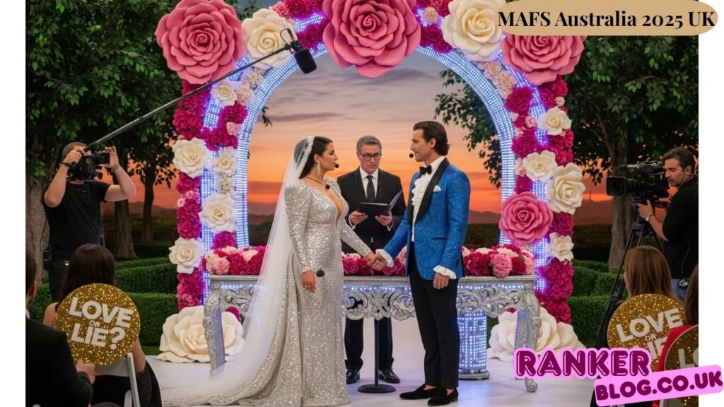 MAFS Australia 2025 UK