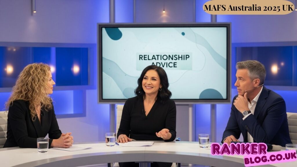 MAFS Australia 2025 UK