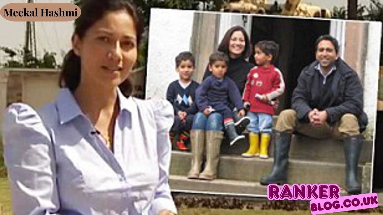 Meekal Hashmi: Biography, Age, Religion, Career & Family Life with ...
