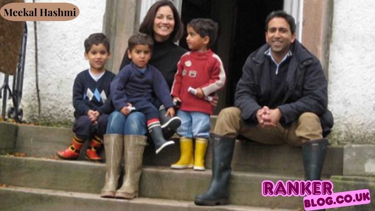 Meekal Hashmi: Biography, Age, Religion, Career & Family Life with ...