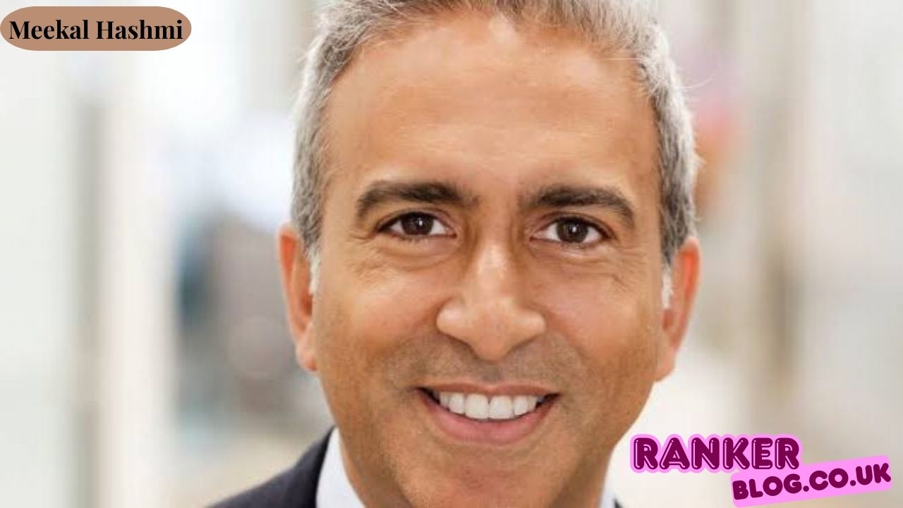 Meekal Hashmi A Comprehensive Look at the Investment Professional and Family Man