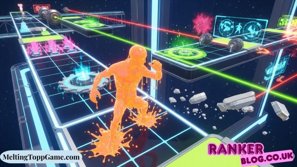 MeltingToppGame.com