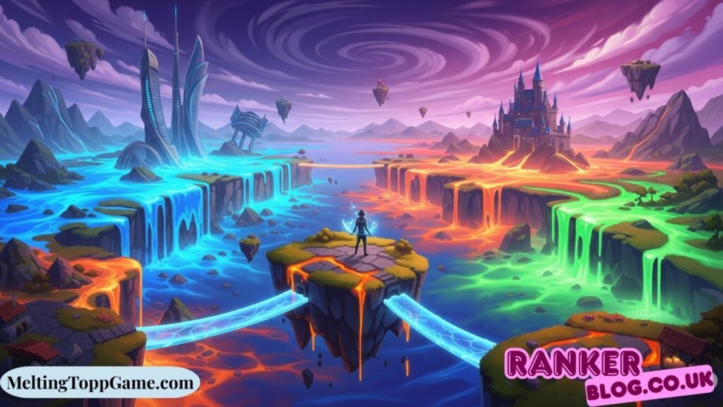 MeltingToppGame.com