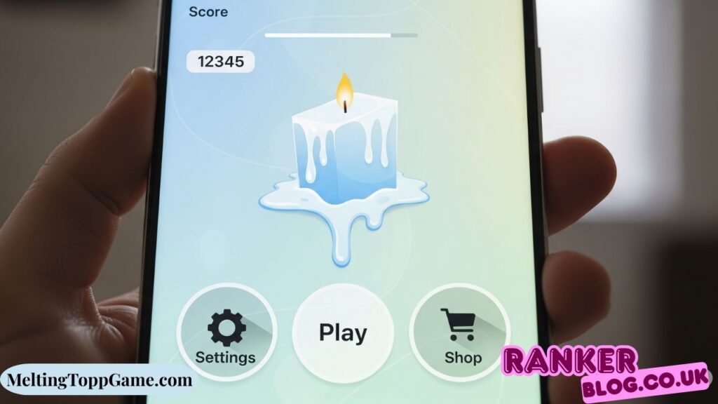 MeltingToppGame.com