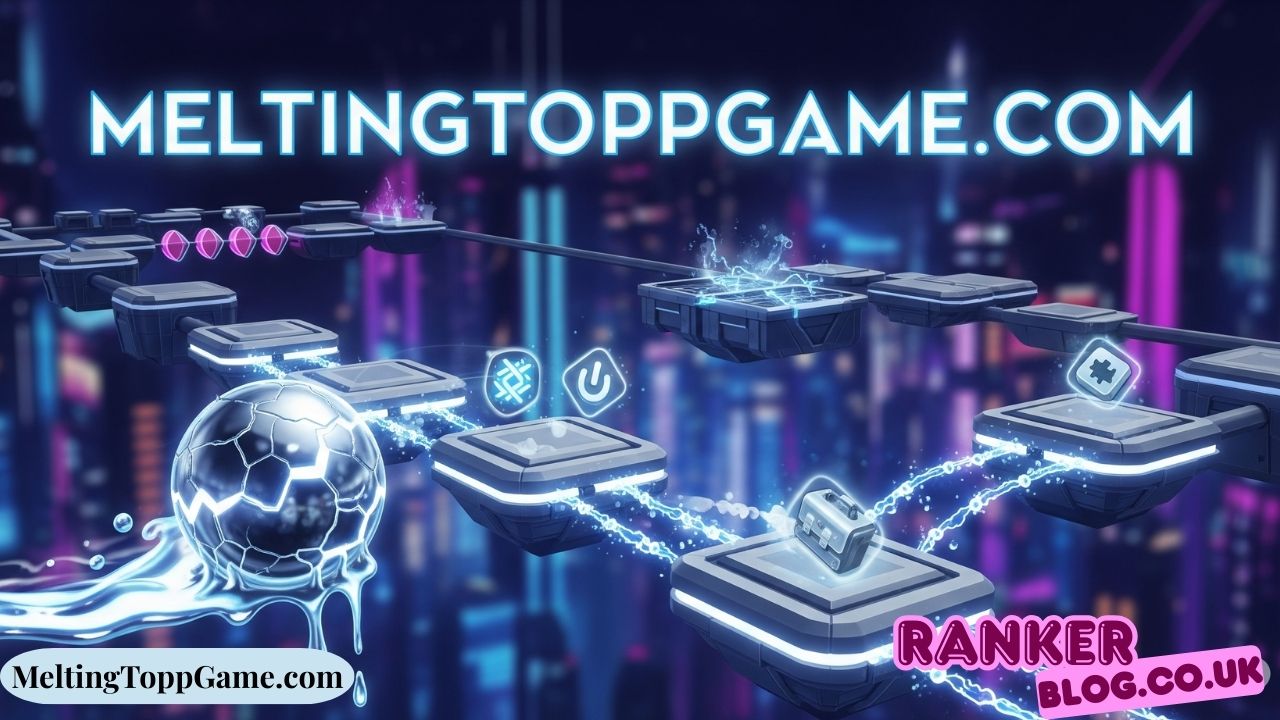 Discover the Ultimate Gaming Experience at MeltingToppGame.com