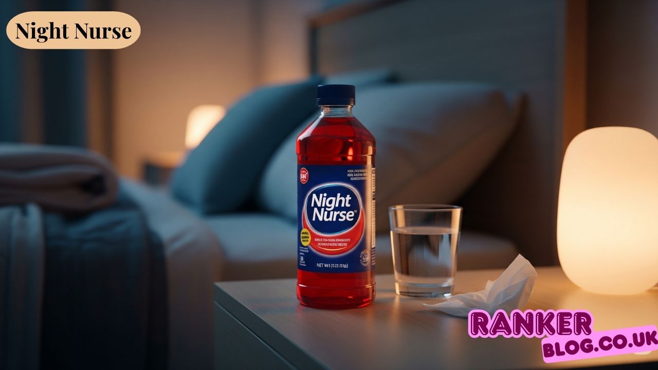 Night Nurse Your Complete Guide to This Popular Cold and Flu Remedy