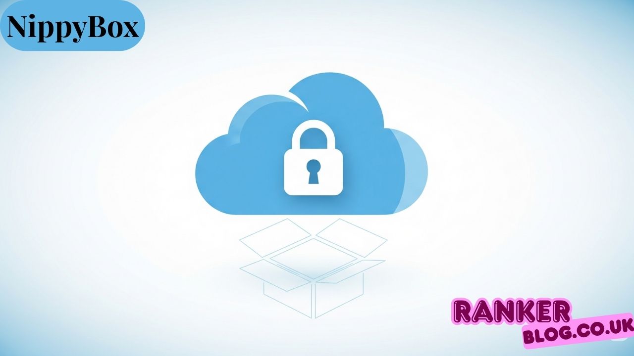NippyBox Your Secure Cloud Storage Solution