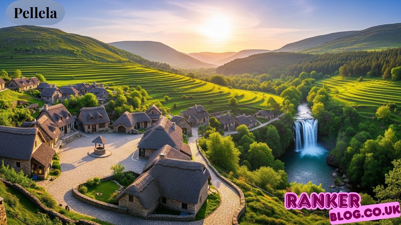 Pellela A Hidden Paradise of Natural Beauty and Timeless Culture