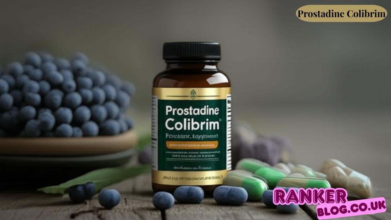 Prostadine Colibrim Your Complete Guide to Natural Prostate Health Support