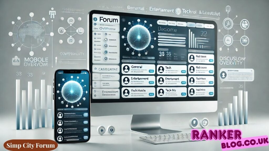 Simp City Forum