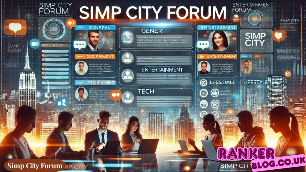 Simp City Forum Guide: Complete Review, Features & Community Analysis ...