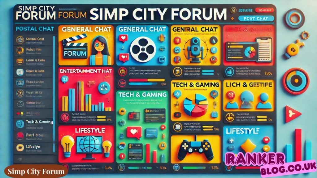 Simp City Forum