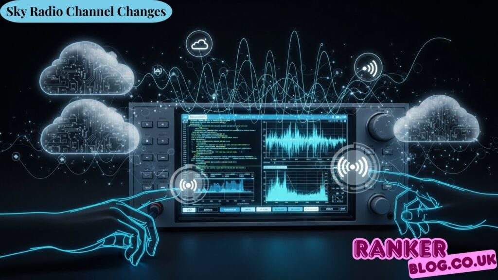 Sky Radio Channel Changes