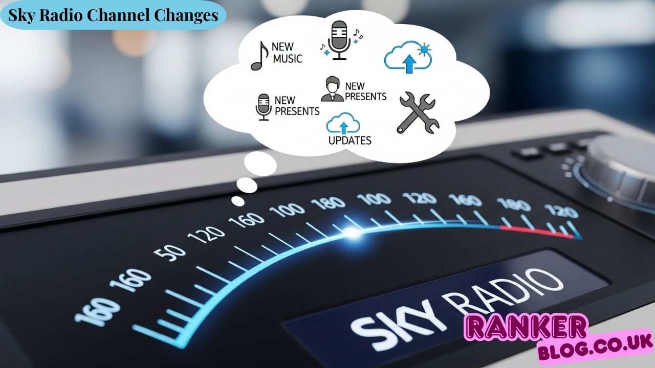 Sky Radio Channel Changes Your Complete Guide to Updates and Modifications