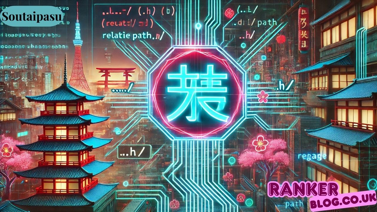 Soutaipasu Understanding Japan’s Digital Concept Beyond Programming