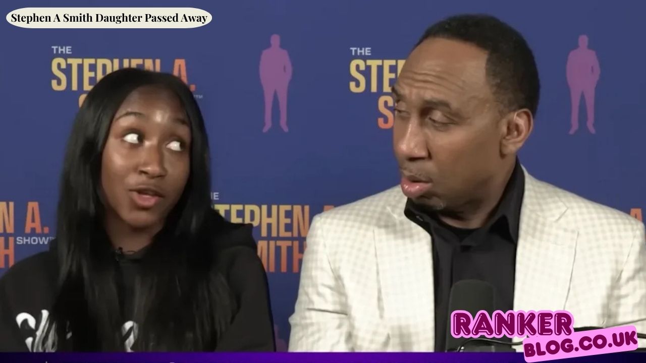 Stephen A Smith Daughter Passed Away Fact-Checking the Viral Death Claims