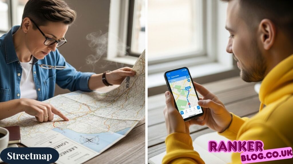 Streetmap