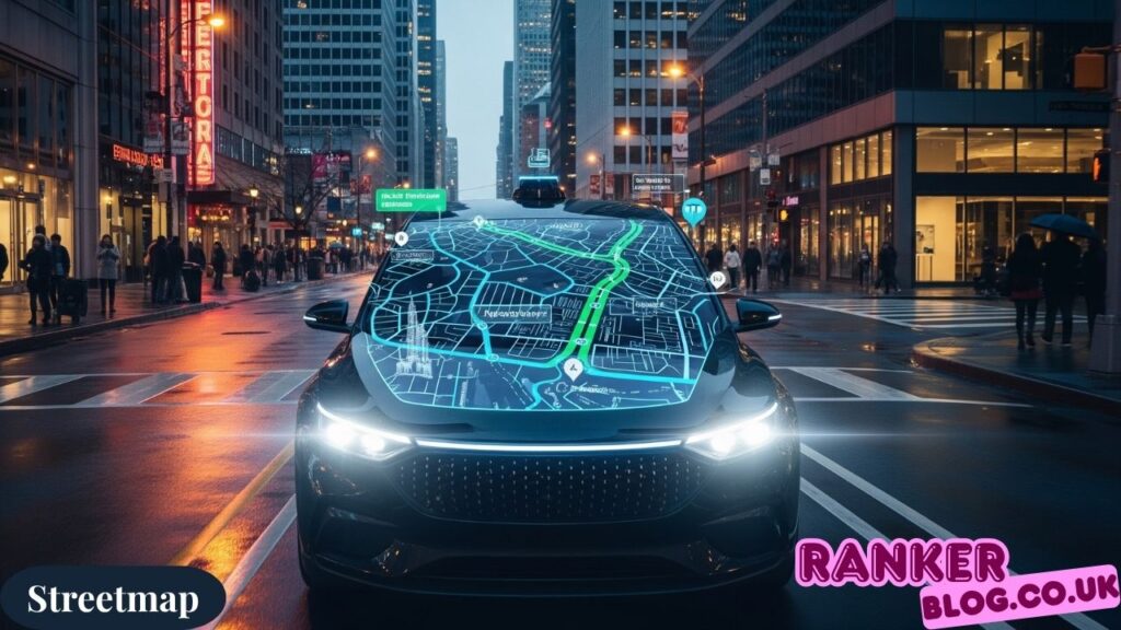 Streetmap