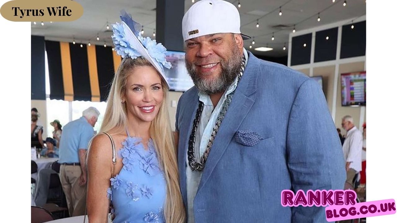 Tyrus Wife The Complete Guide to Ingrid Rinck and Their Family Life