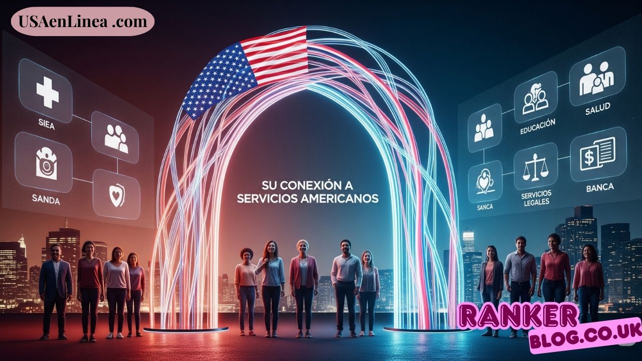 USAenLinea .com Your Gateway to U.S. Services in Spanish